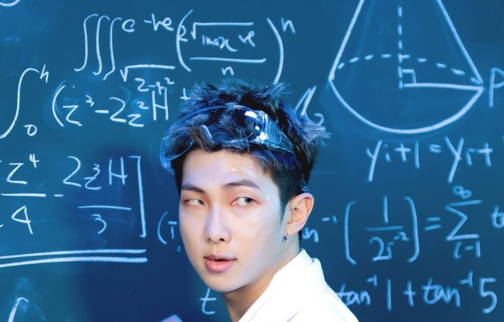 BTS' RM was inspired by an LGBTQ+ movie to write this song