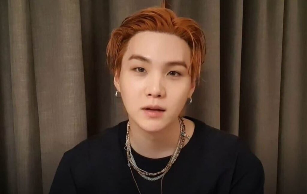BTS' Suga is fully recovered from COVID-19