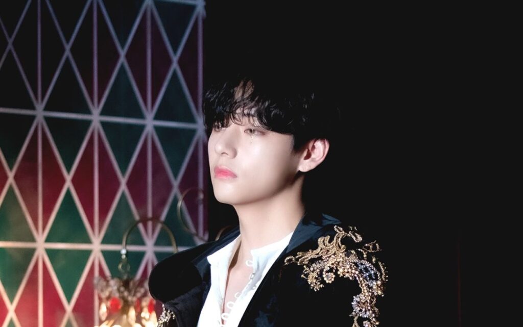 BTS' V and Choi Woo Shik flirt on Instagram