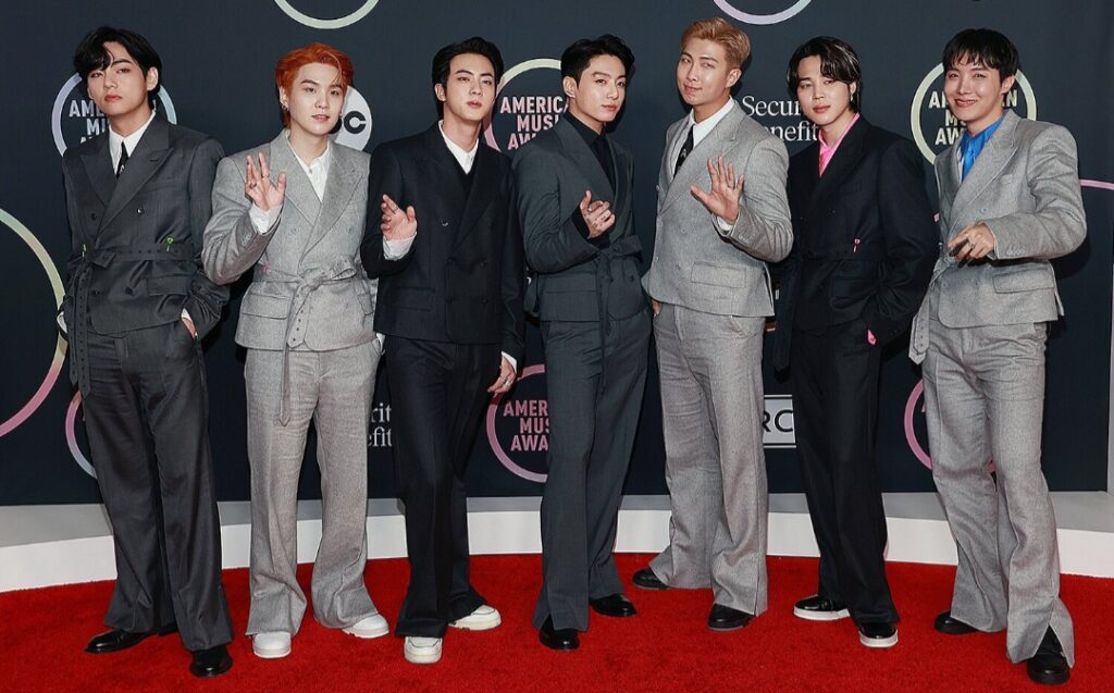 BTS hits new milestone for monthly listeners on Spotify