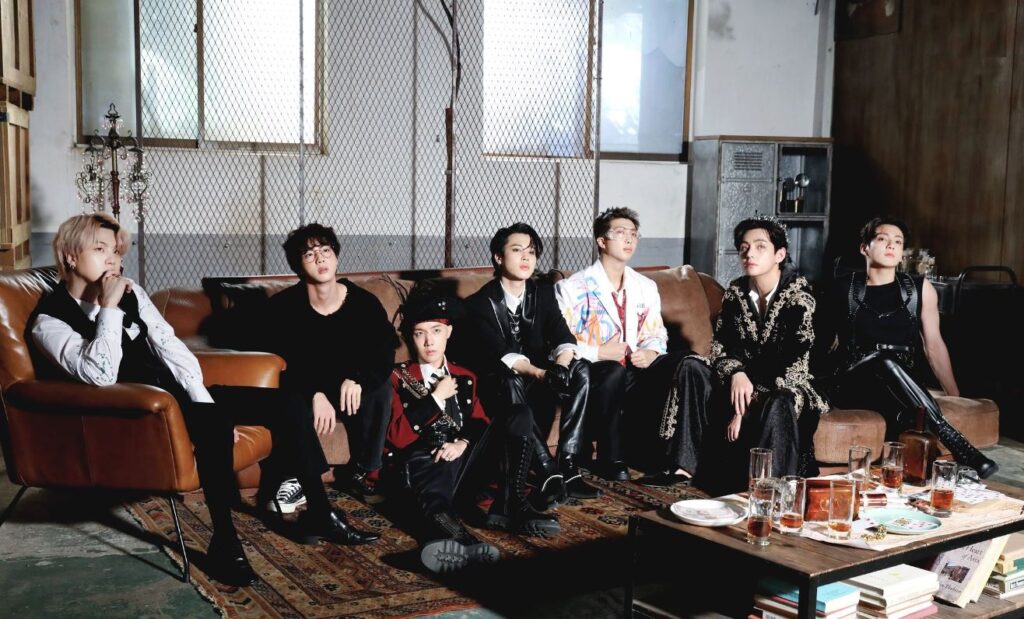 BTS will announce a new album for this 2022