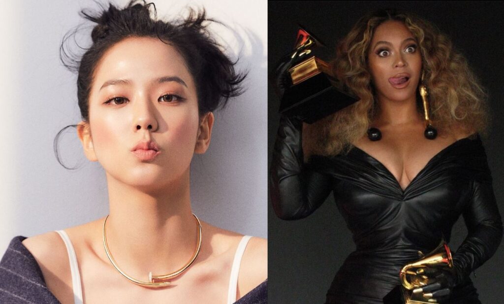 Beyoncé wishes BLACKPINK's Jisoo happy birthday