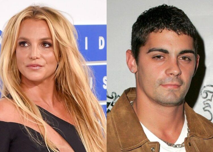 Britney Spears ex spies on her family after leaving prison