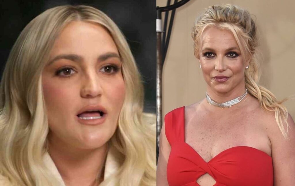 Britney Spears exposes her sister Jamie Lynn for profit "at her expense" saying lies and playing the victim
