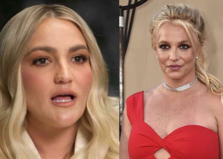 Britney Spears exposes her sister Jamie Lynn for profit at her expense saying lies and playing the victim
