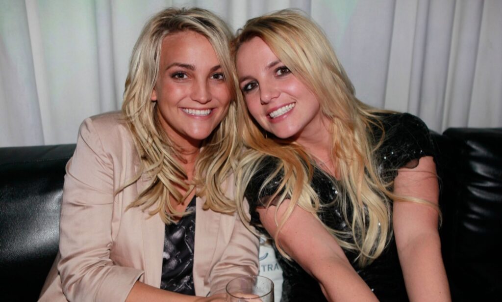 Britney Spears unfollows sister Jamie Lynn Spears on Instagram