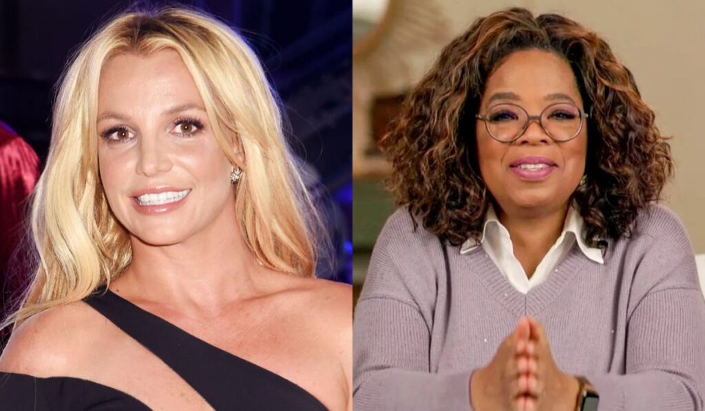 Britney Spears to be interviewed by Oprah: "Britney is deeply hurt and angry"