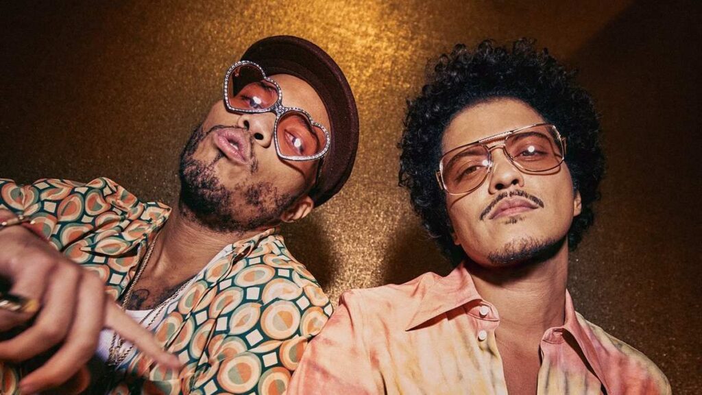 Bruno Mars and Anderson .Paak announce extra dates for their Vegas residency after high demand