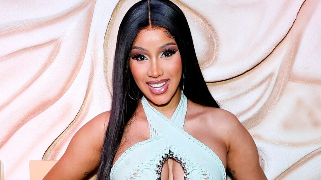 Cardi B says she's thinking about getting a face tattoo