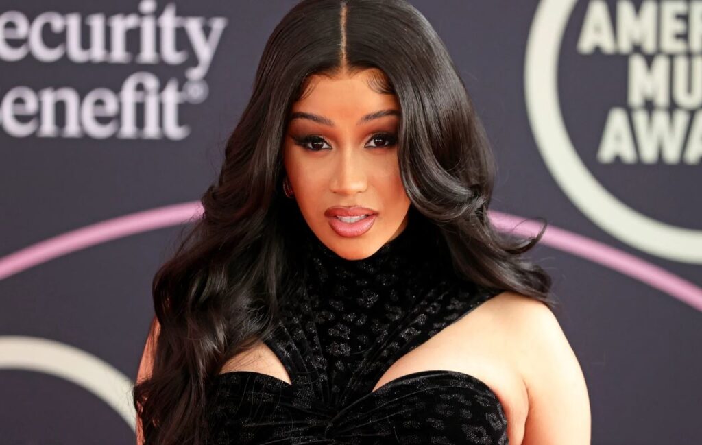 Cardi B wanted to commit suicide after false news about her went viral