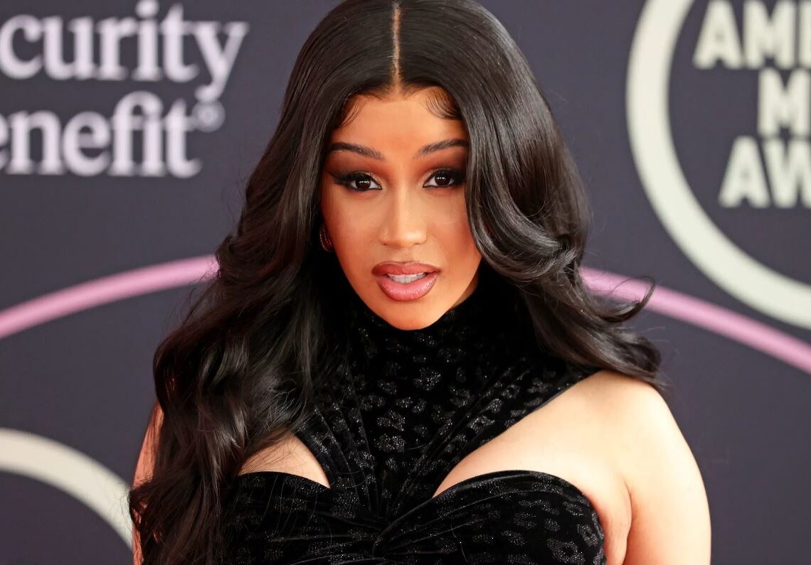 Cardi B wanted to commit suicide after false news about her went viral