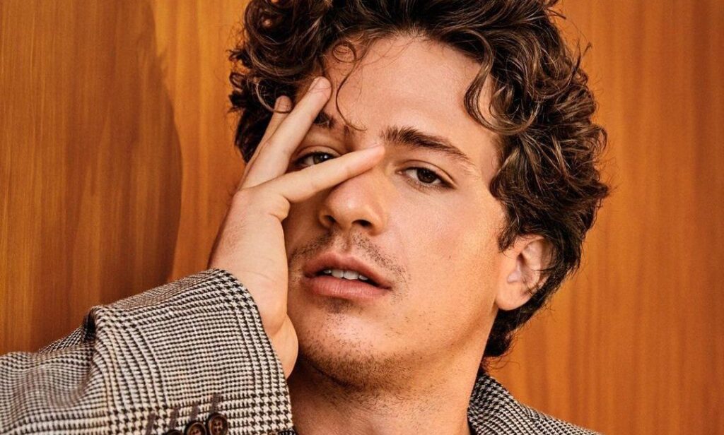 Charlie Puth debuts “Light Switch” at Top of Spotify Chart