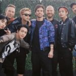 Chris Martin talks about how his association with BTS came about