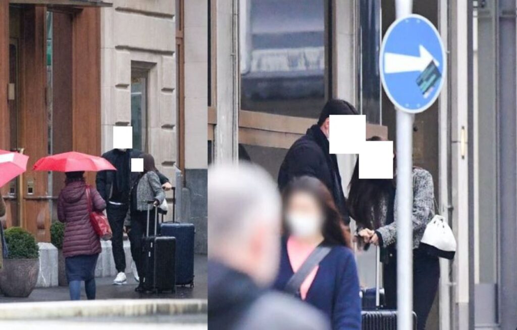 Dispatch finally reveals first couple of 2022 and is a popular idol Dispatch finally reveals first couple of 2022 and is a popular idol