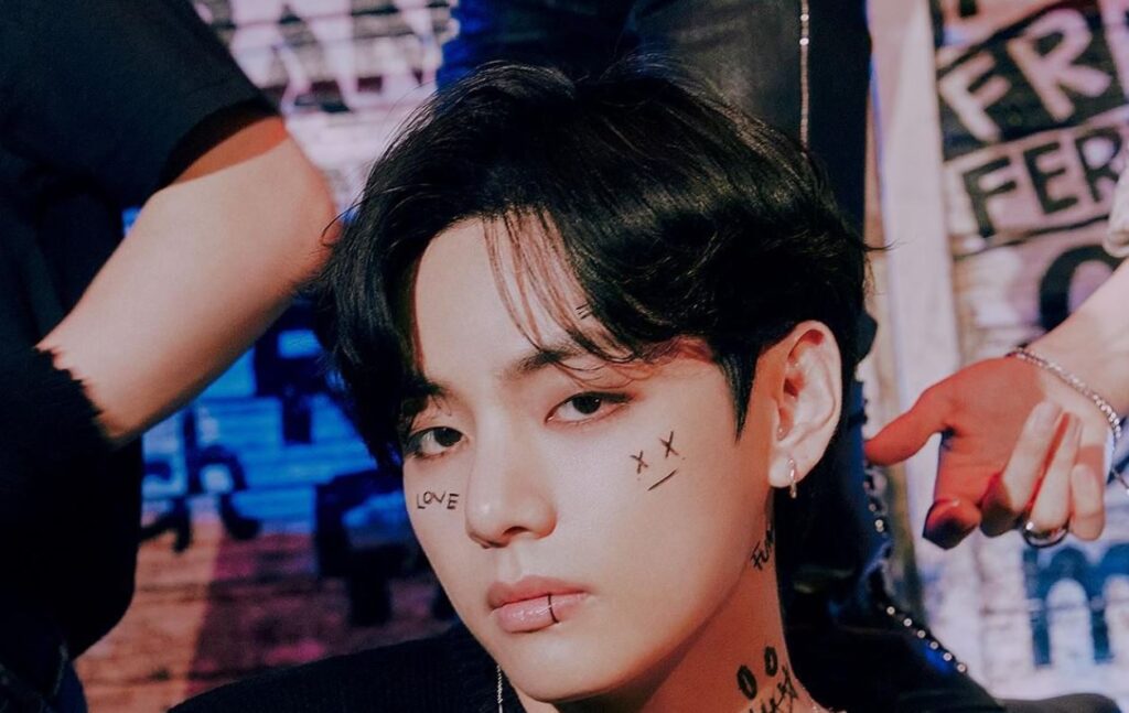 Does BTS' V have a personal TikTok? Verified account seems to confirm it