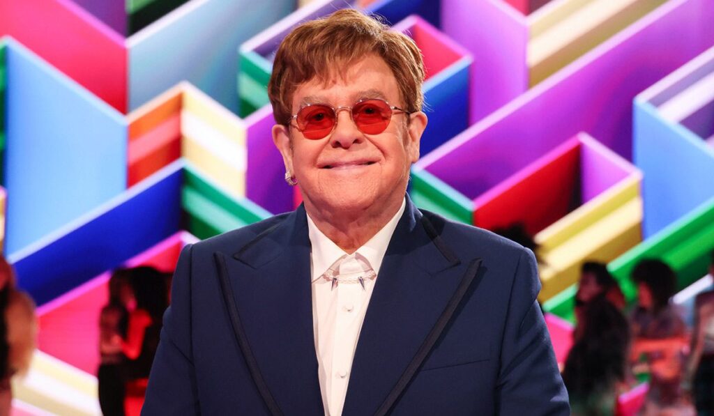 Elton John postponed his tour shows due to tests positive for Covid-19