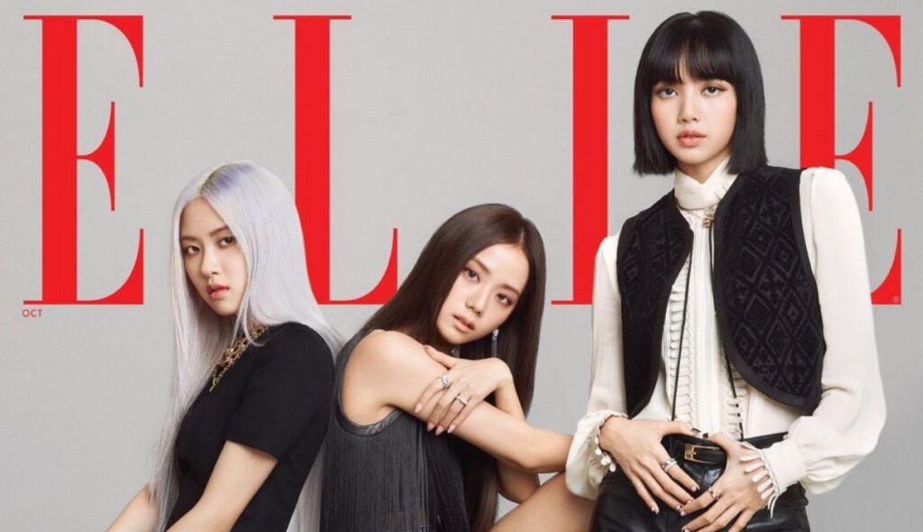 Find out Lisa and Rosé's reaction to Jisoo's kiss in Snowdrop