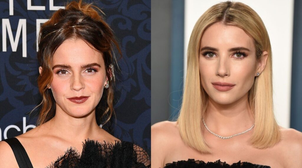 HBO mistakes Emma Watson for Emma Roberts in Harry Potter special