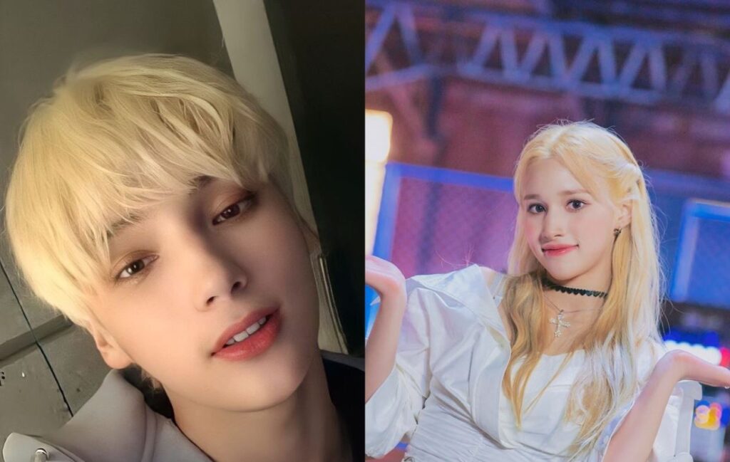 Hueningkai and Bahiyyih prove they are the best siblings by doing this