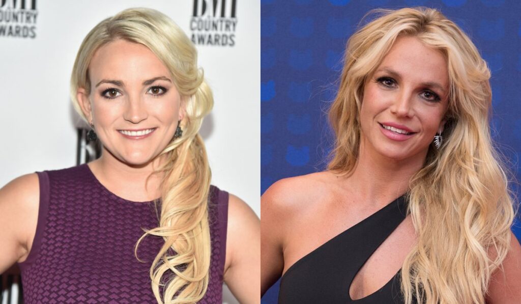 Jamie Lynn responds to Britney Spears' accusations of lying about her
