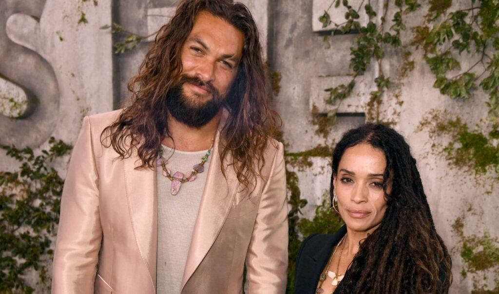 Jason Momoa, who plays Aquaman, announces his separation after 16 years of relationship