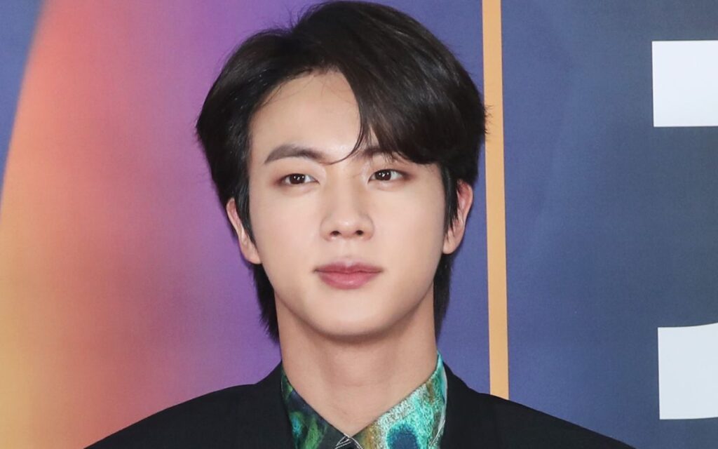 Jin made significant donation for rescued animals