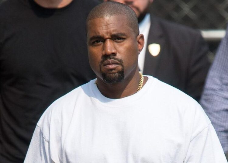 Kanye West is accused of hitting a fan who asked him for an autograph