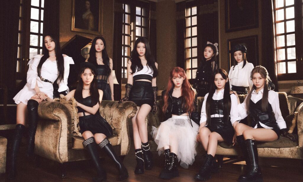 Kep1er breaks all-time record with debut mini album 'First impact' Kep1er breaks all-time record with debut mini album 'First impact'