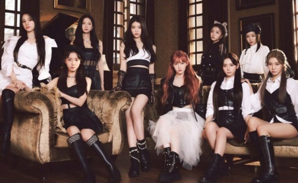 Kep1er makes her debut with MV for “WA DA DA”