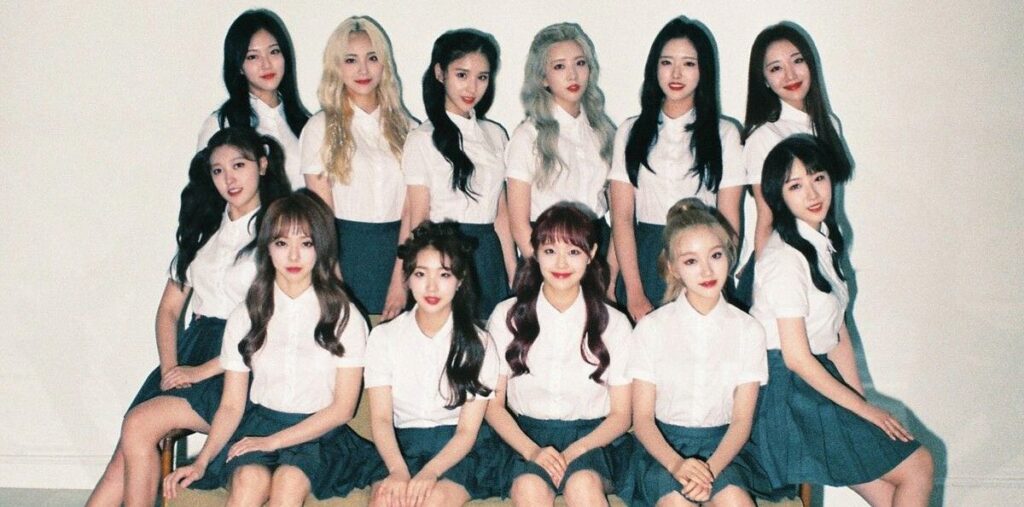 LOONA will hold their first show in three years next month