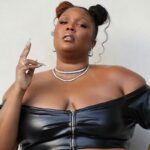 Lizzo shares a snippet of a new song next to her mother