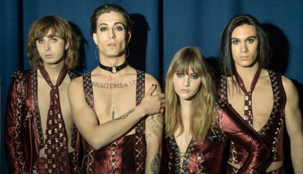 Måneskin postpones European tour due to COVID-19