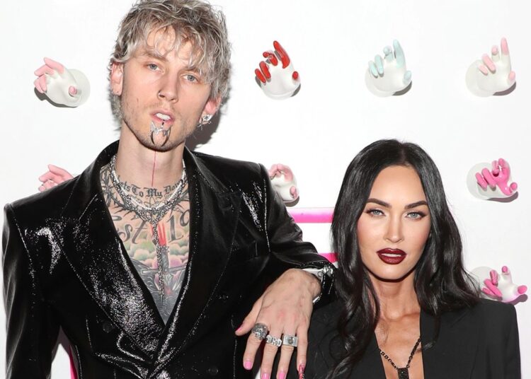 Megan Fox and Machine Gun Kelly revealed they once drank each others blood