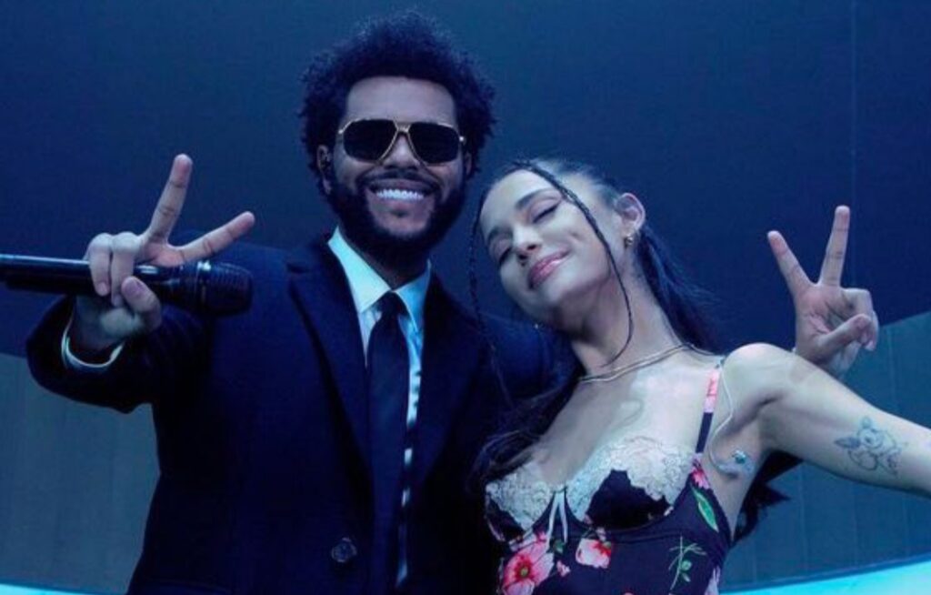 Netizens claim new The Weeknd song talks about love affair with Ariana Grande