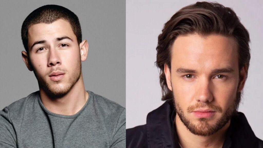 Nick Jonas and Liam Payne +18's photo that went viral for this reason