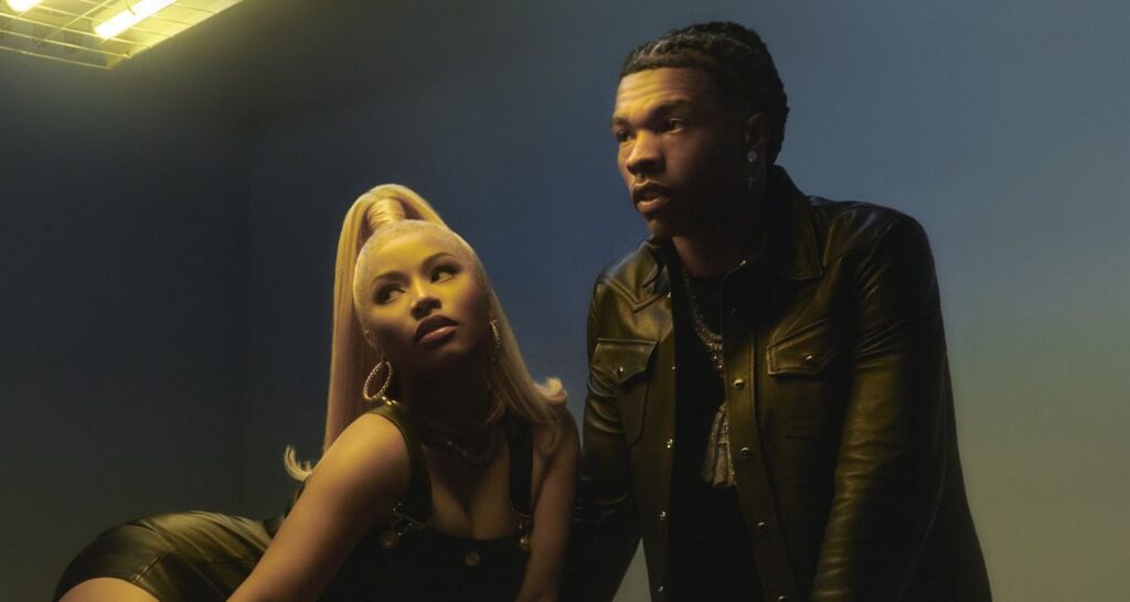 Nicki Minaj announces comeback with new song in partnership with Lil Baby