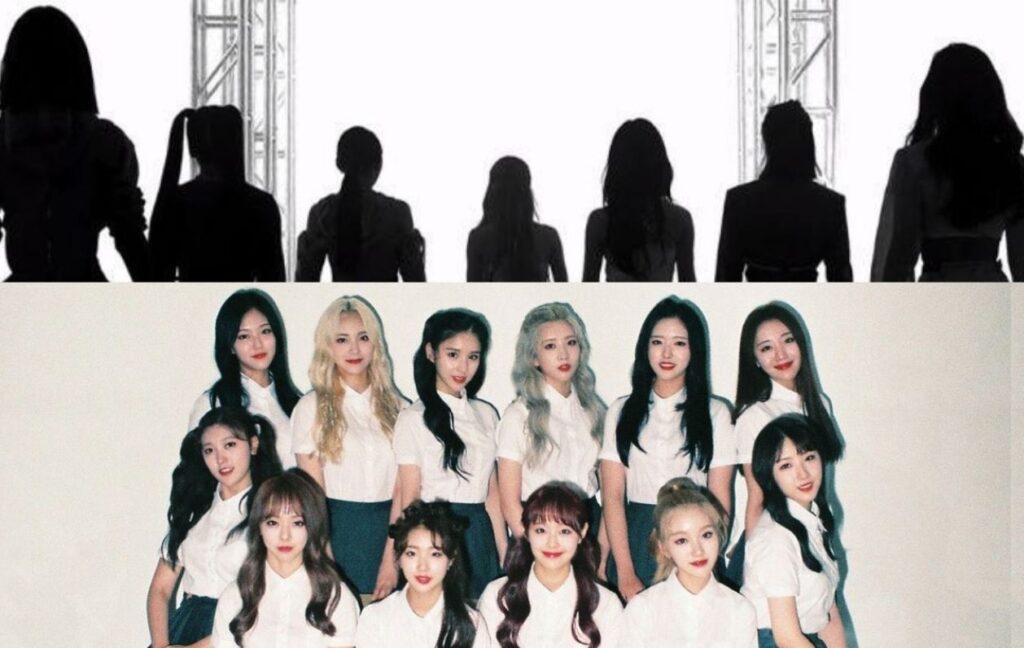 ORBIT accuses NMIXX of plagiarizing LOONA with their debut trailer