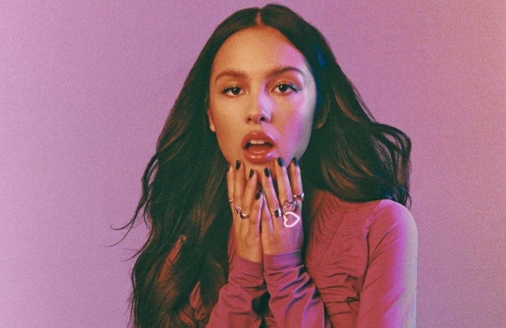 Olivia Rodrigo listens to Adele and Lady Gaga to vent feelings