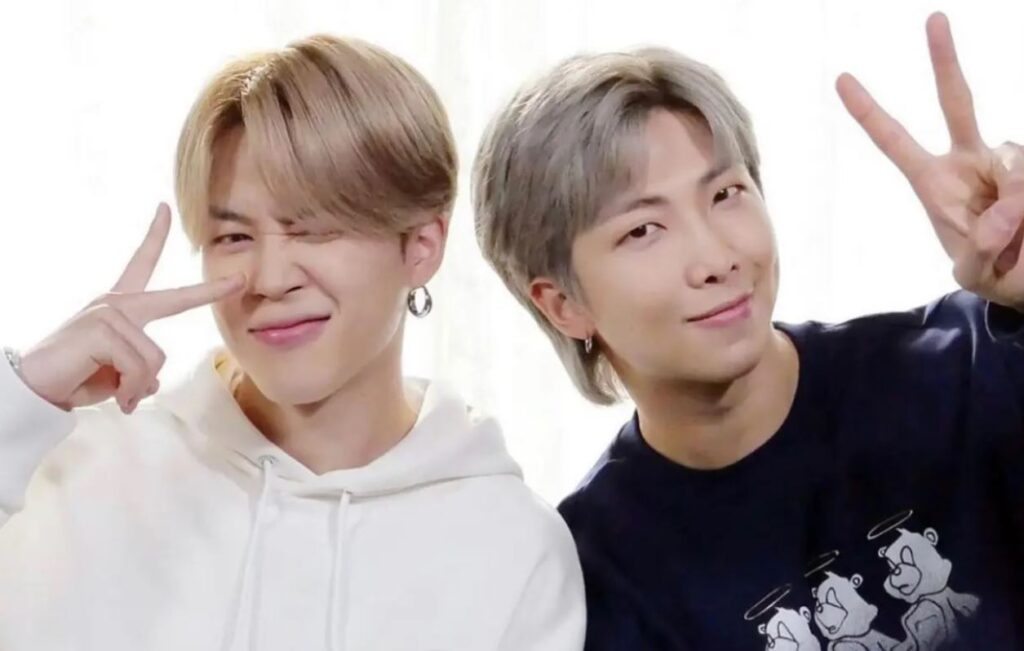 RM and Jimin prove they are BTS' cutest duo with these moments