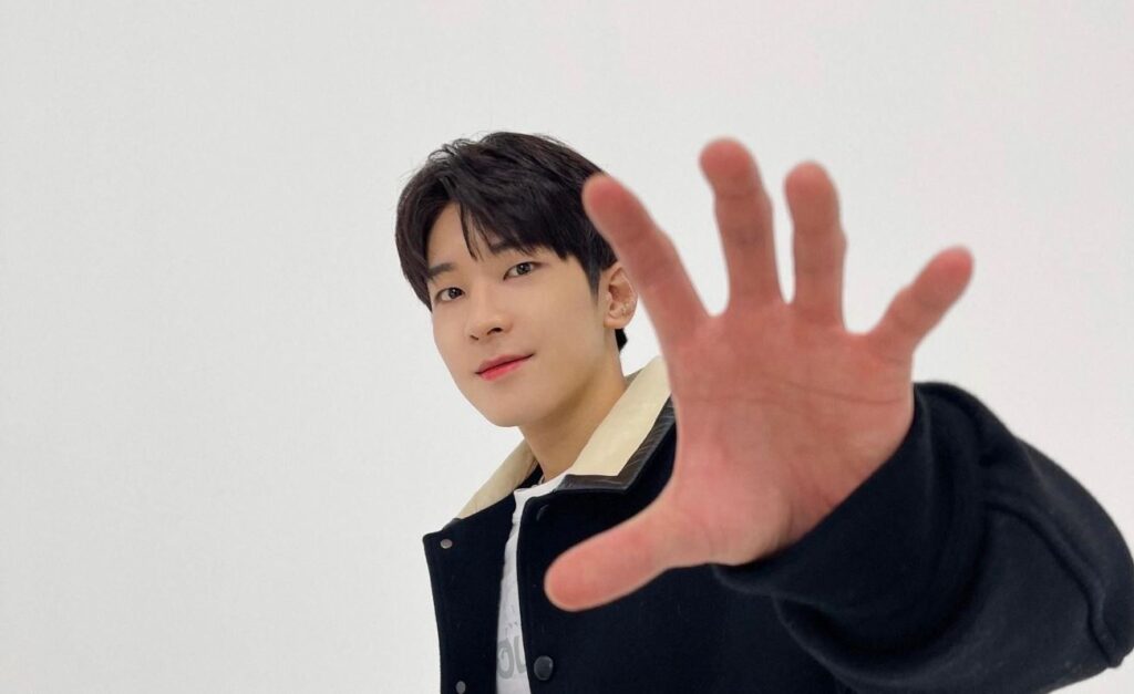 SEVENTEEN's Wonwoo epically rejects fan love proposal (VIDEO)