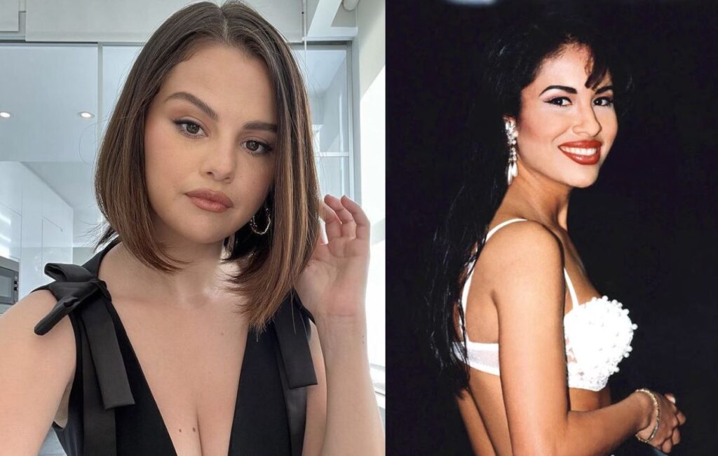 Selena Gomez and Selena Quintanilla song you haven't heard yet