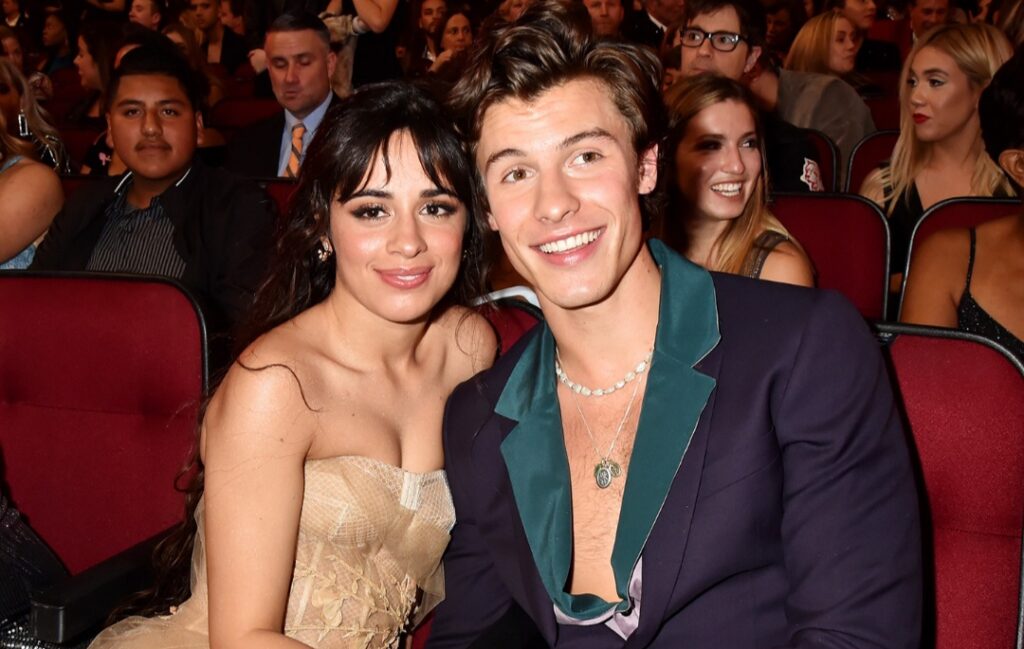 Shawn Mendes and Camila Cabello spotted together after split