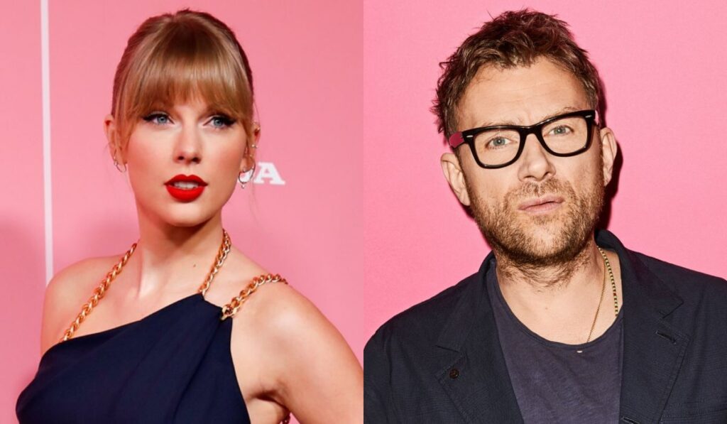 Taylor Swift contradicts Damon Albarn's statement about her compositions and receives an apology
