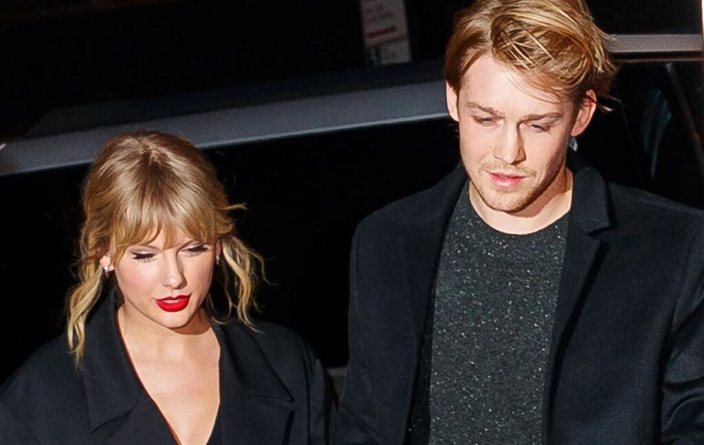 Taylor Swift reportedly engaged to Joe Alwyn