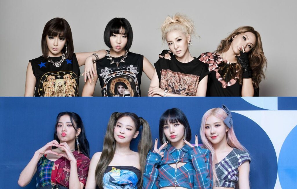 The mistreatment that YG had with 2NE1 could repeat it with BLACKPINK