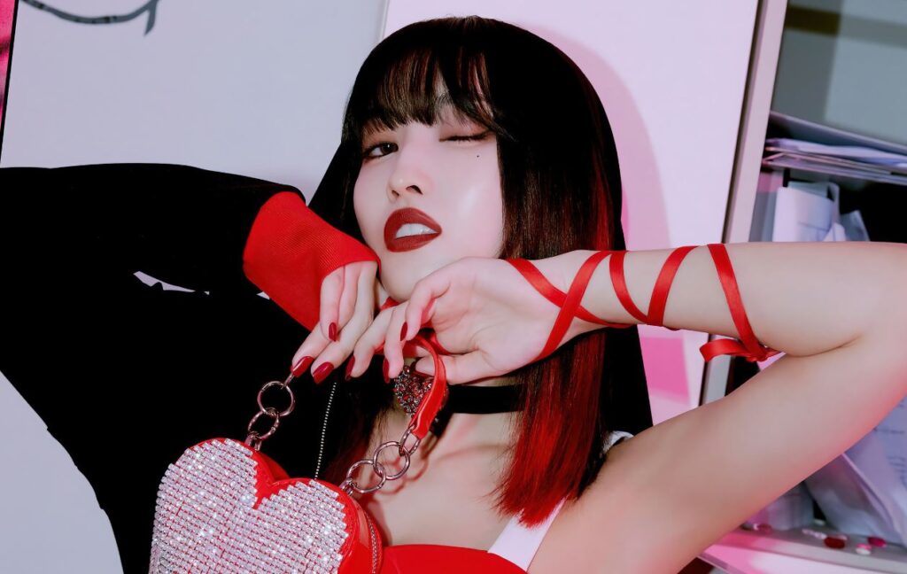 This is the reason why Momo almost left the TWICE project