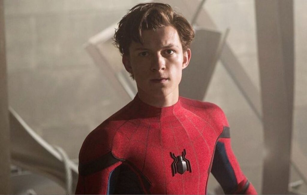 Tom Holland reveals who will be his replacement in Spider-man