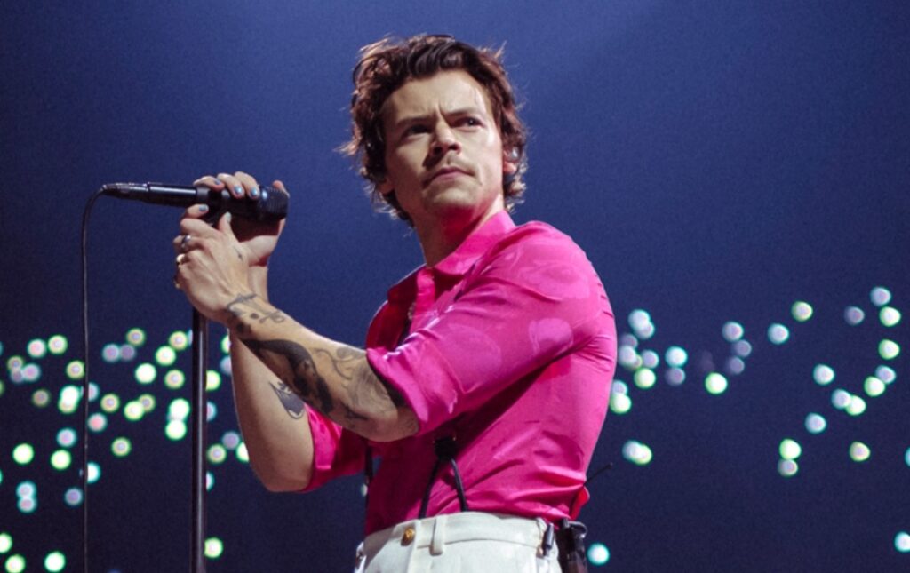 Woman files lawsuit after being injured at Harry Styles concert
