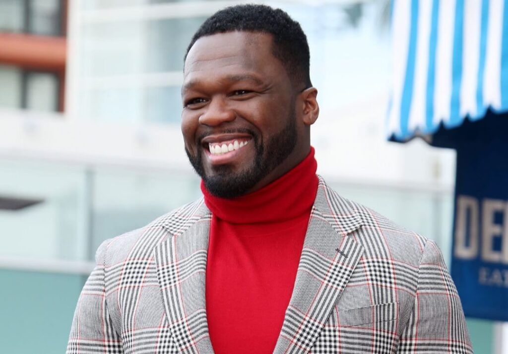 50 Cent spearheads development of upcoming DC Comics movies