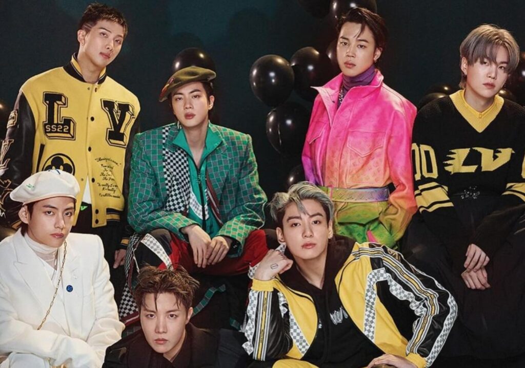 ARMY managed to sell out in a few minutes for BTS's online concert in Seoul